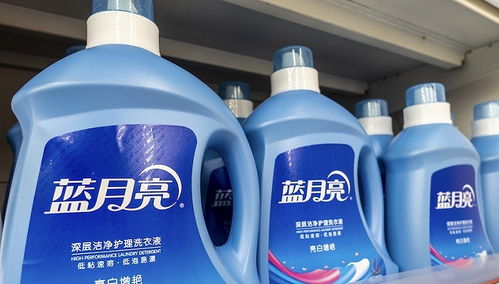 藍(lán)月亮拓展個(gè)人清潔護(hù)理產(chǎn)品，2020年凈利潤(rùn)躍升近兩成
