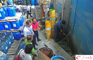 清理白云區(qū)“散亂污”企業(yè)，推動(dòng)化妝品與清潔用品產(chǎn)業(yè)高質(zhì)量發(fā)展